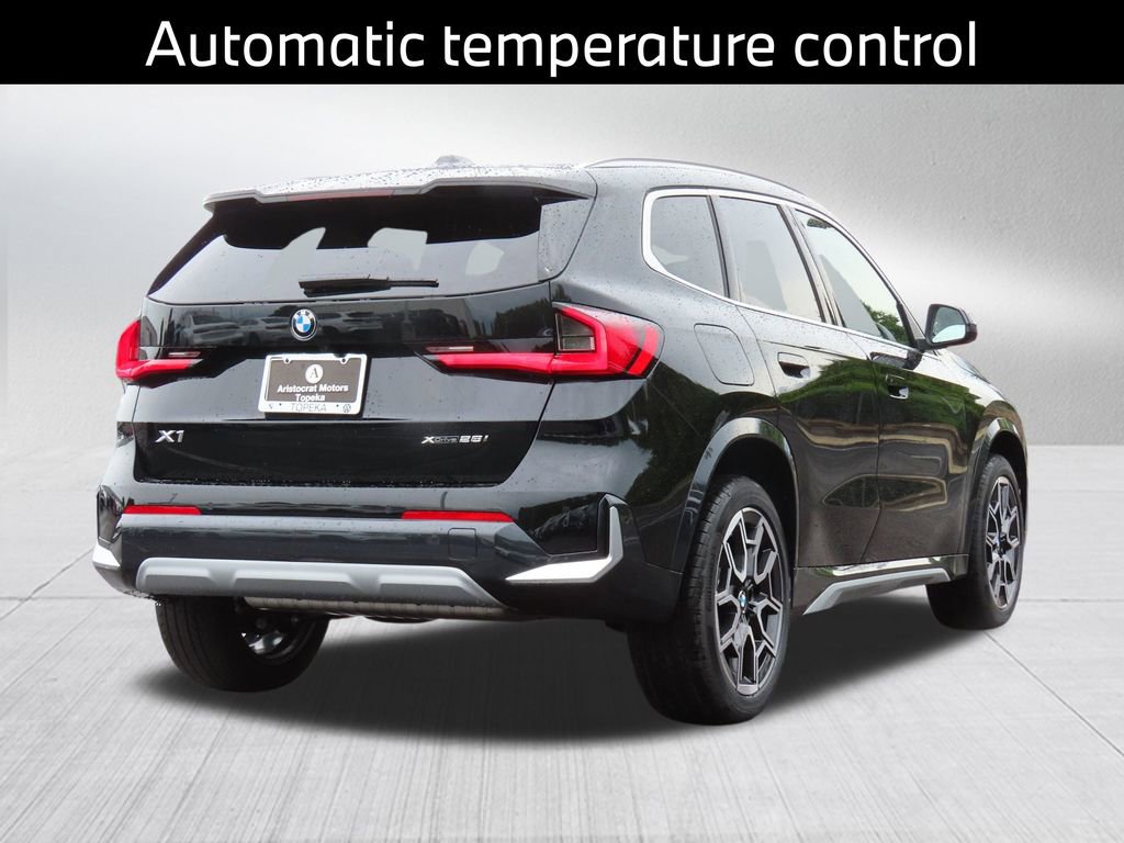 Certified 2025 BMW X1 xDrive28i w/ Premium Package AWD/4WD image 9
