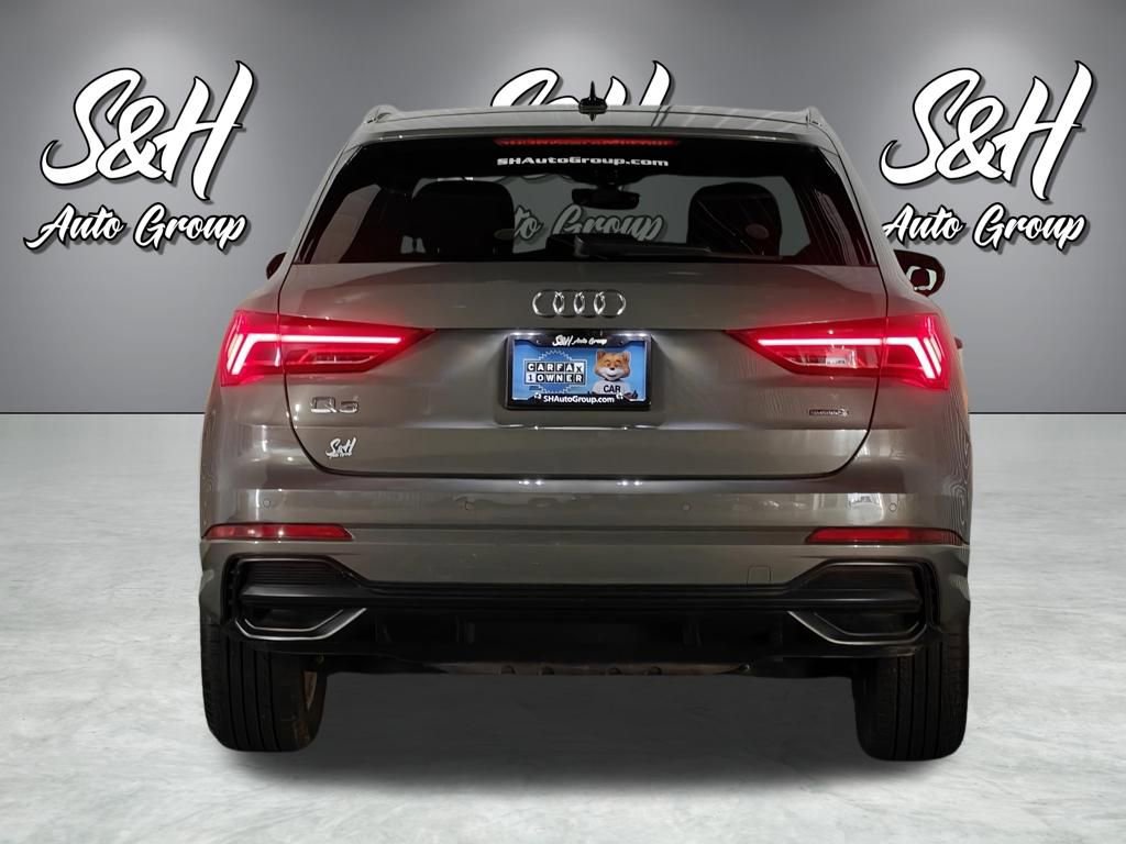 Used 2022 Audi Q3 2.0T Premium Plus AWD/4WD image 21