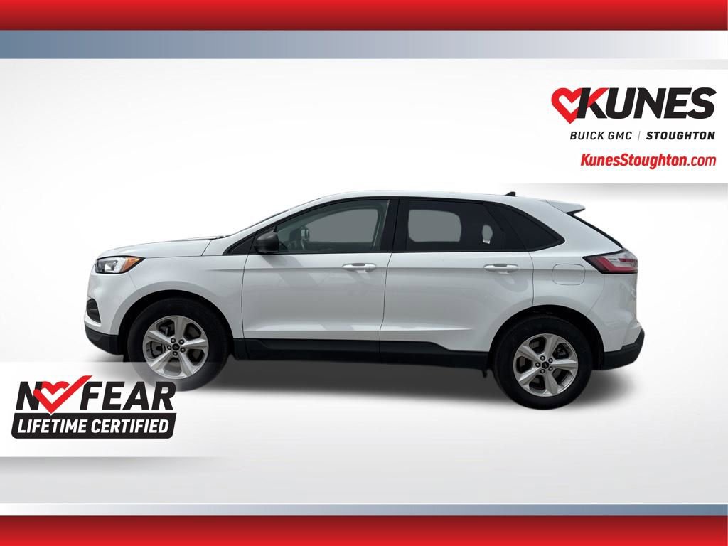 Used 2023 Ford Edge SE w/ Cargo Accessory Package image 8