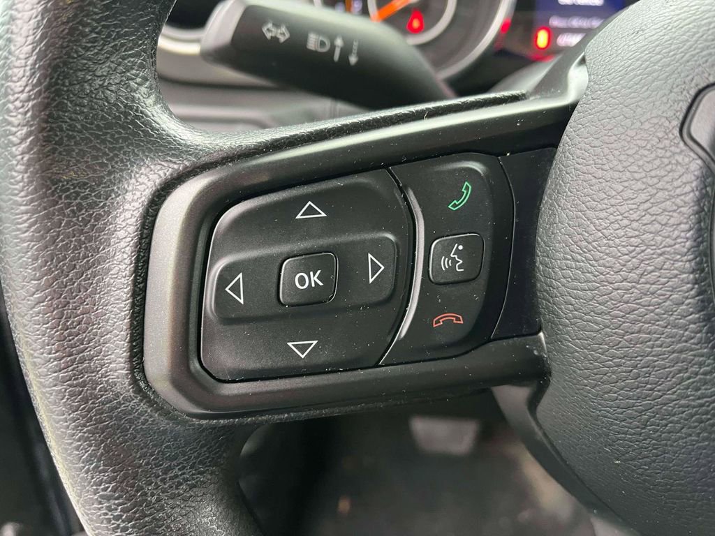 Used 2021 Jeep Wrangler Unlimited Sport image 15