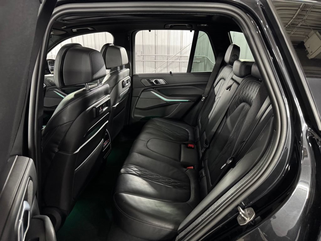 Used 2023 BMW X5 M50i w/ Executive Package AWD/4WD image 48