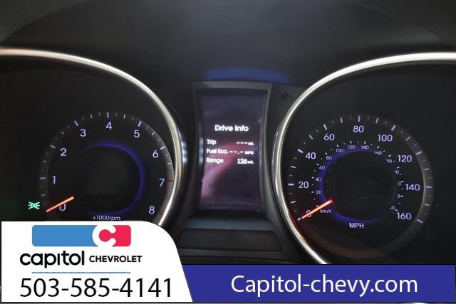 Used 2016 Hyundai Santa Fe Limited w/ Option Group 04 AWD/4WD image 22