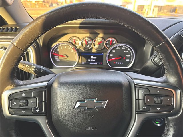 Used 2020 Chevrolet Silverado 1500 LT Trail Boss image 11