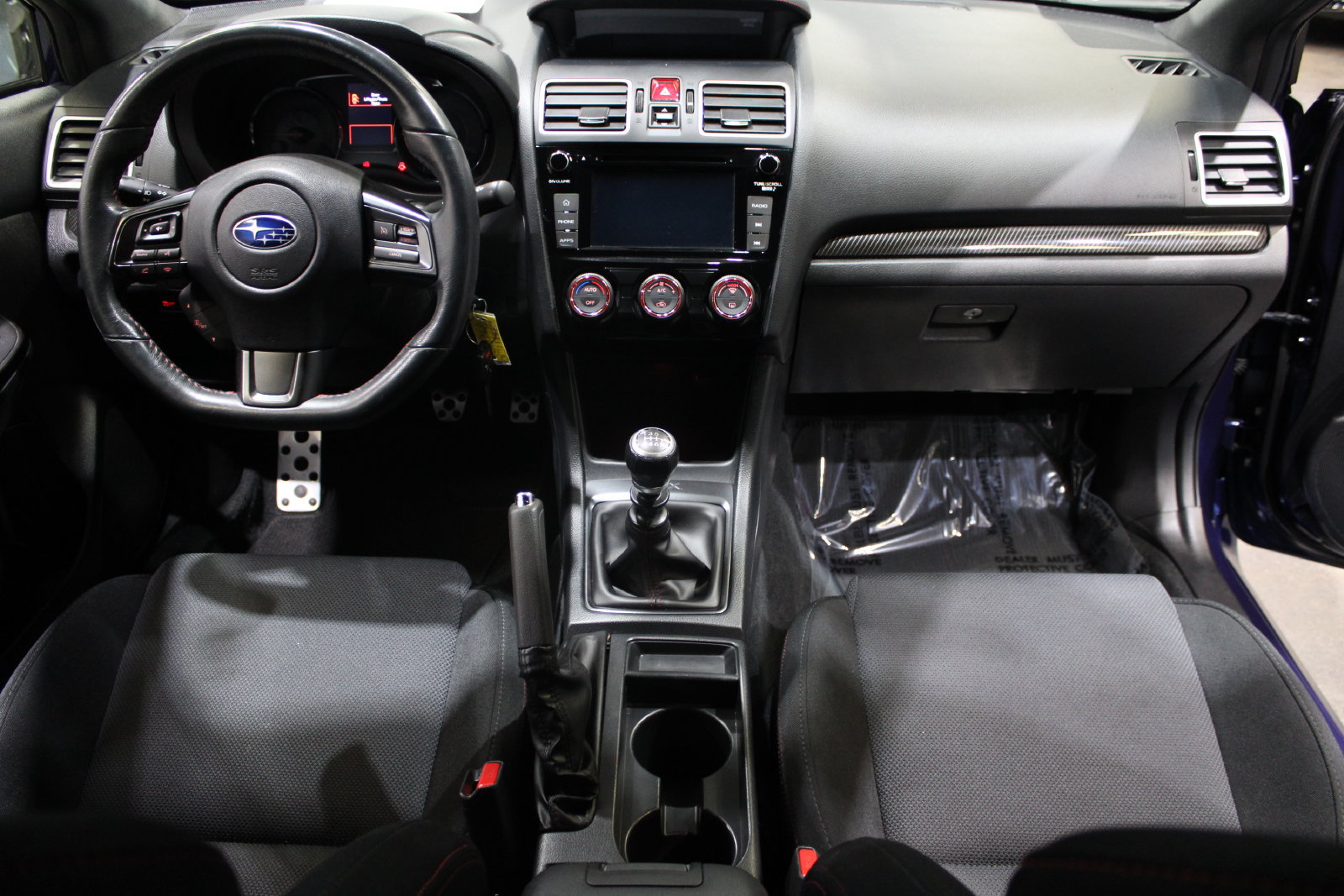 Used 2020 Subaru WRX w/ Popular Package #1 AWD/4WD image 34