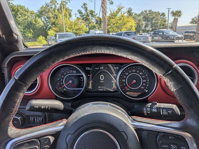 Certified 2018 Jeep Wrangler Unlimited Rubicon AWD/4WD image 28