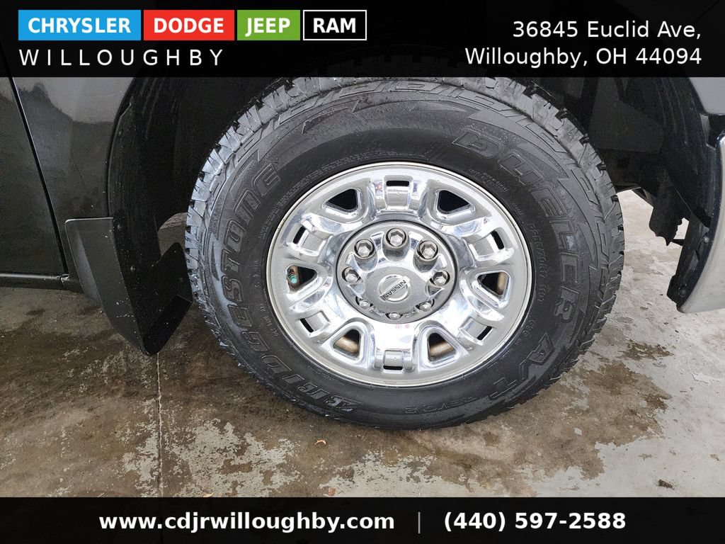 Used 2016 Nissan NV 3500 SL RWD image 38