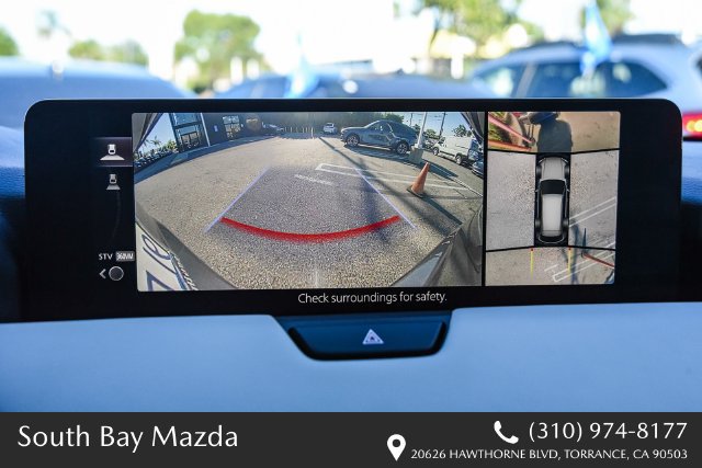 Certified 2024 MAZDA CX-90 Plug-In Hybrid w/ Premium Plus AWD/4WD image 22