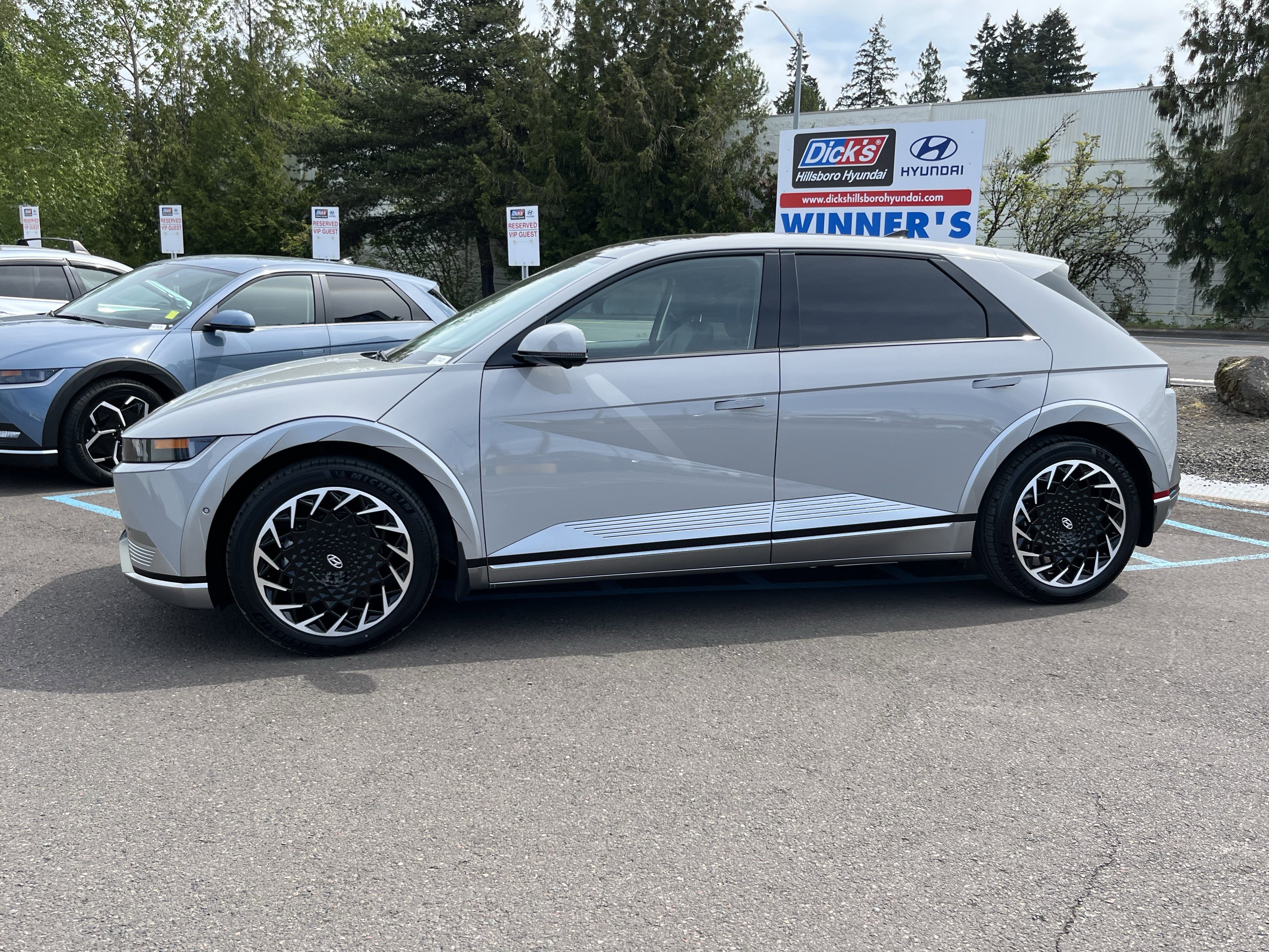 Certified 2024 Hyundai Ioniq 5 Limited AWD/4WD image 2