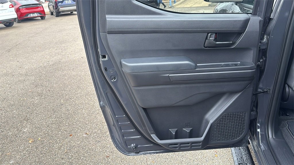 New 2025 Toyota Tacoma SR5 image 25