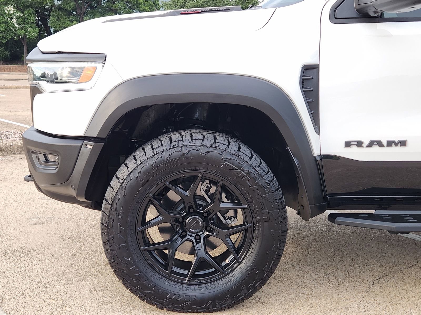 Used 2025 RAM 1500 RHO w/ RHO Level 1 Equipment Group AWD/4WD image 8