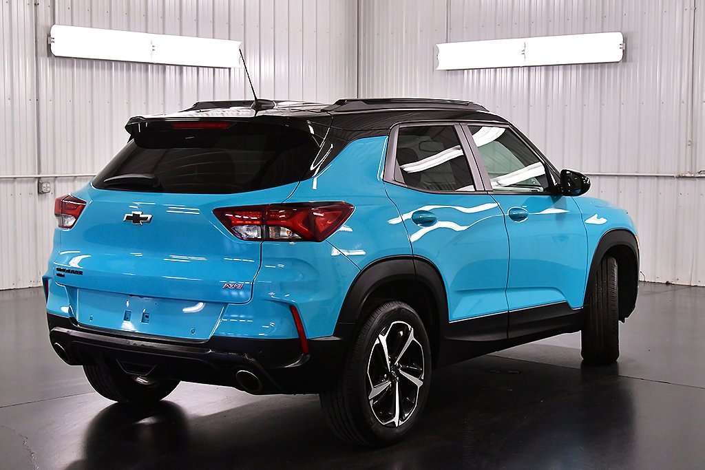 Used 2021 Chevrolet TrailBlazer RS w/ Convenience Package image 7