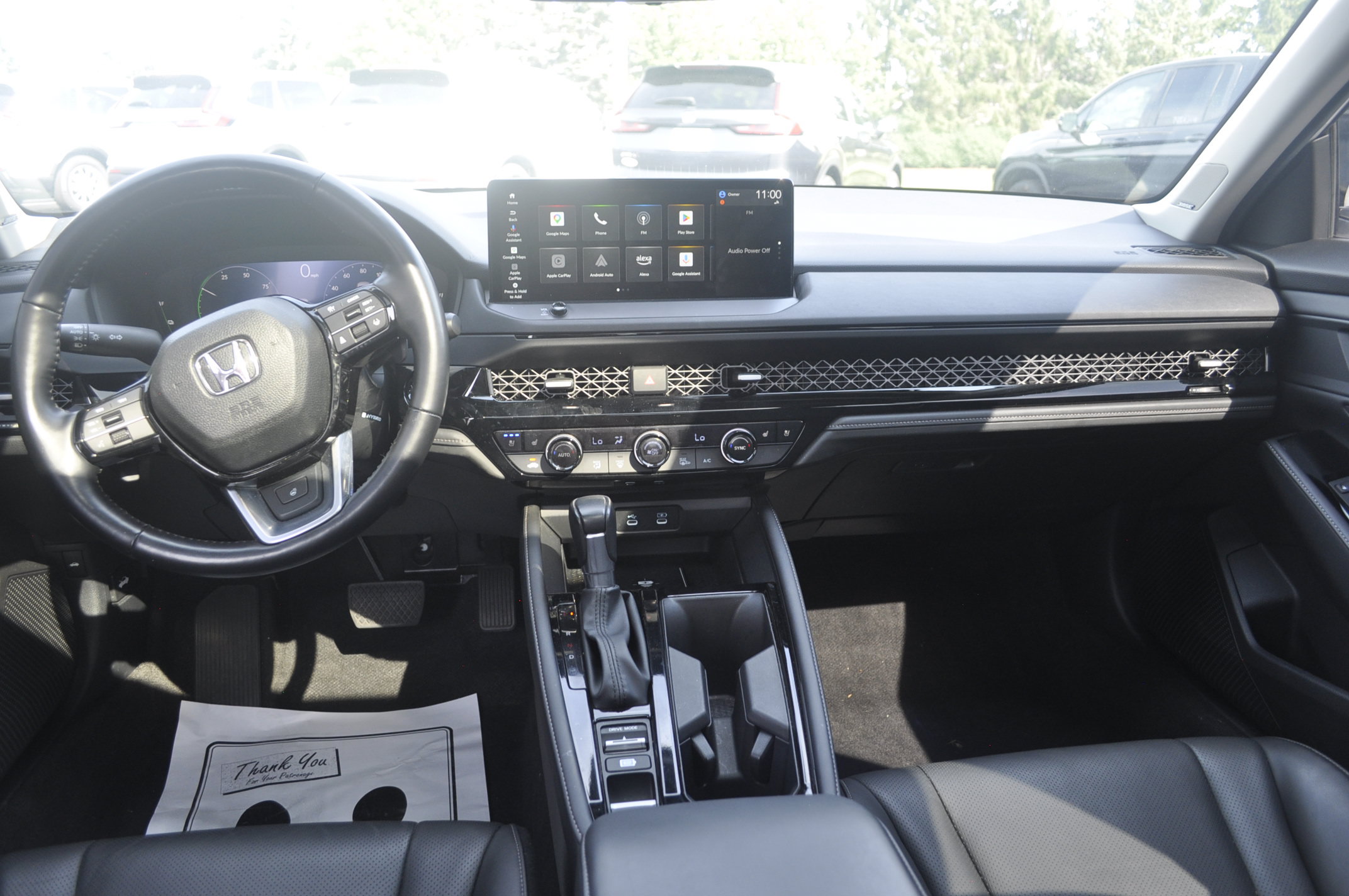 Certified 2025 Honda Accord Touring image 13