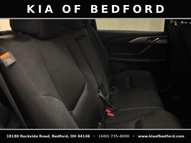 Used 2022 MAZDA CX-9 Sport AWD/4WD image 22