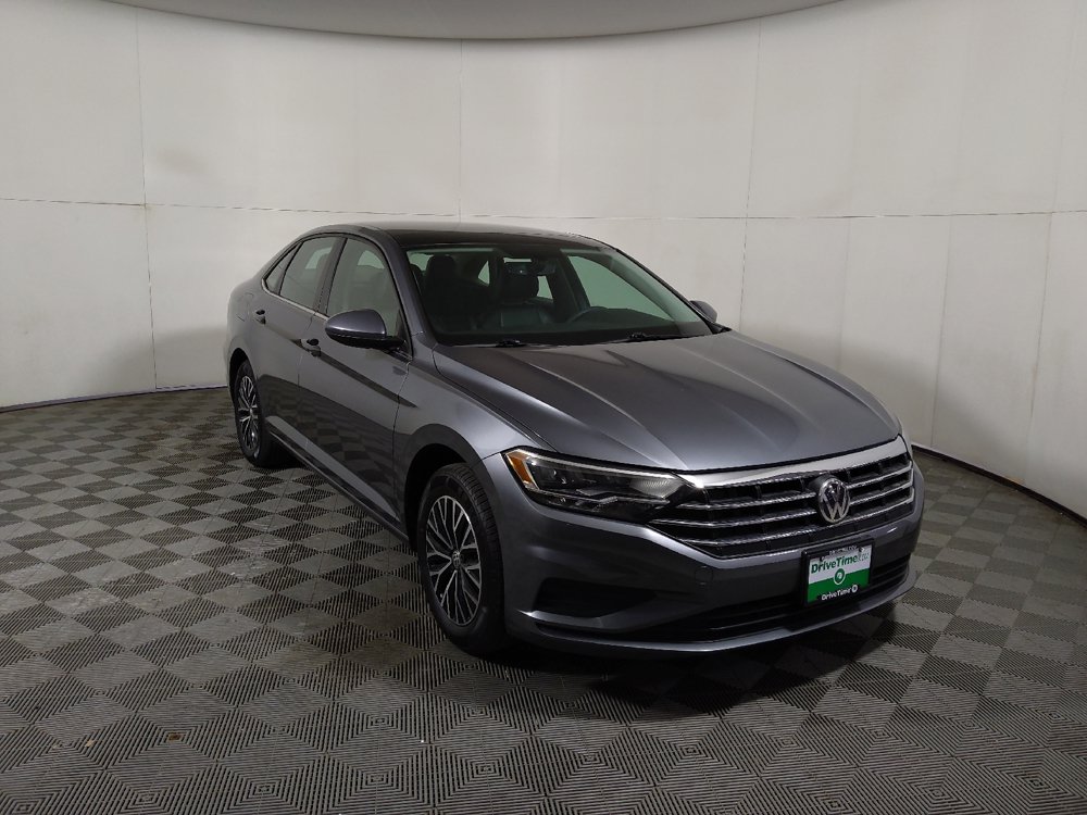 Used 2020 Volkswagen Jetta SE FWD image 14