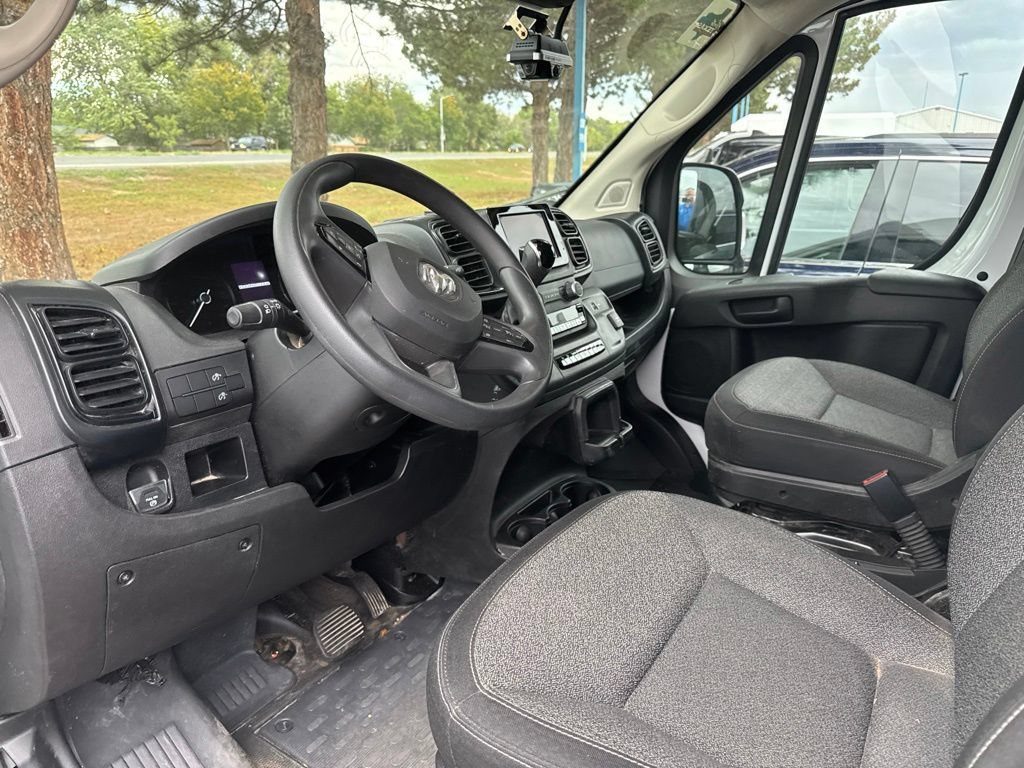 Used 2026 RAM ProMaster 2500 FWD image 9