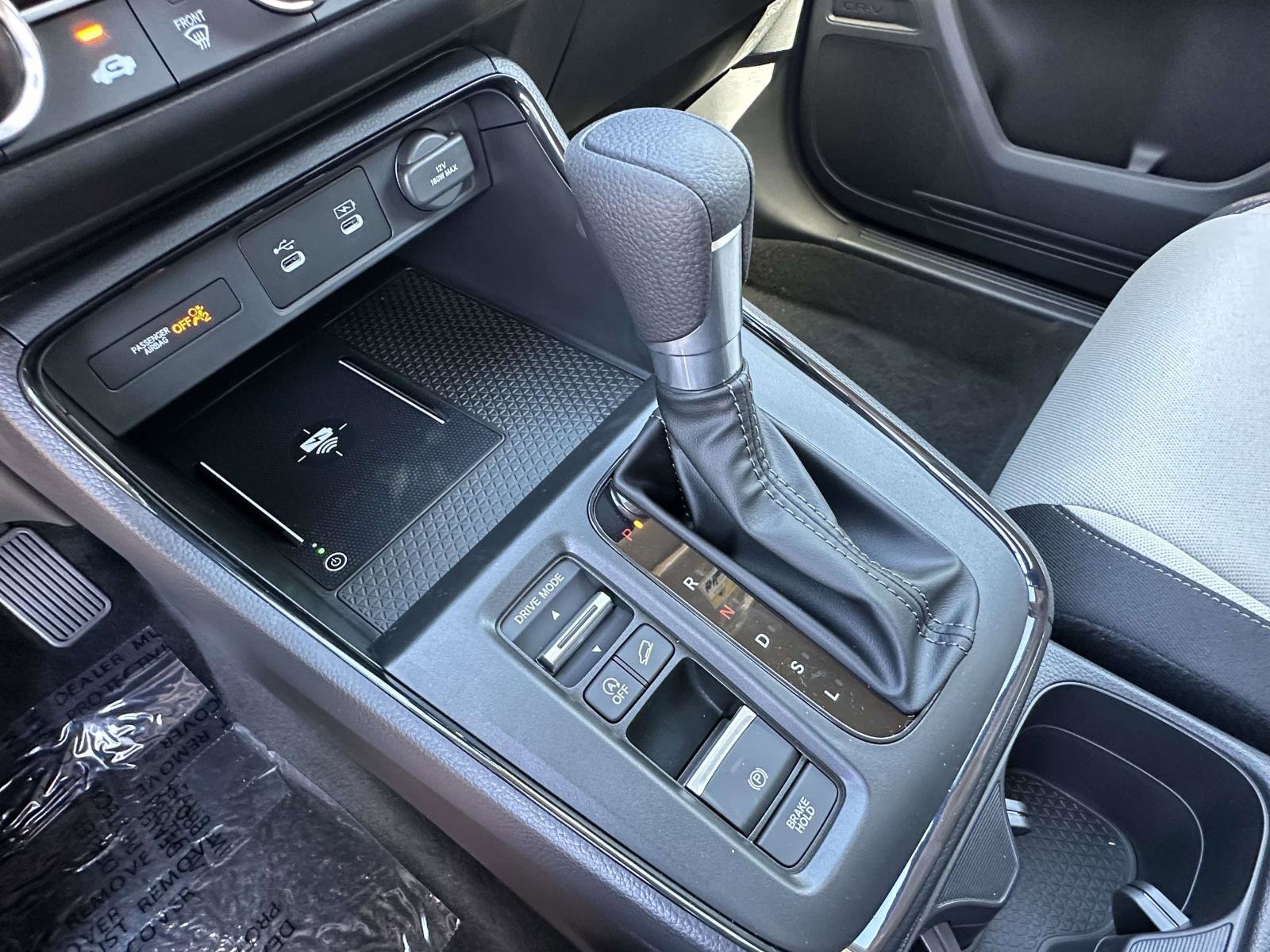 New 2026 Honda CR-V LX image 7