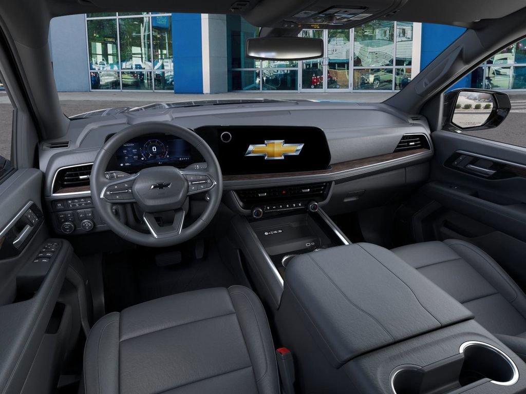 New 2026 Chevrolet Suburban Z71 w/ Comfort Package image 15
