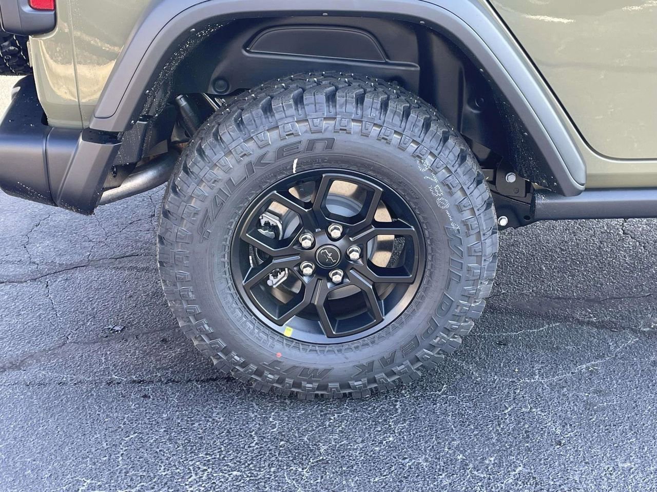 New 2026 Jeep Wrangler Willys image 33