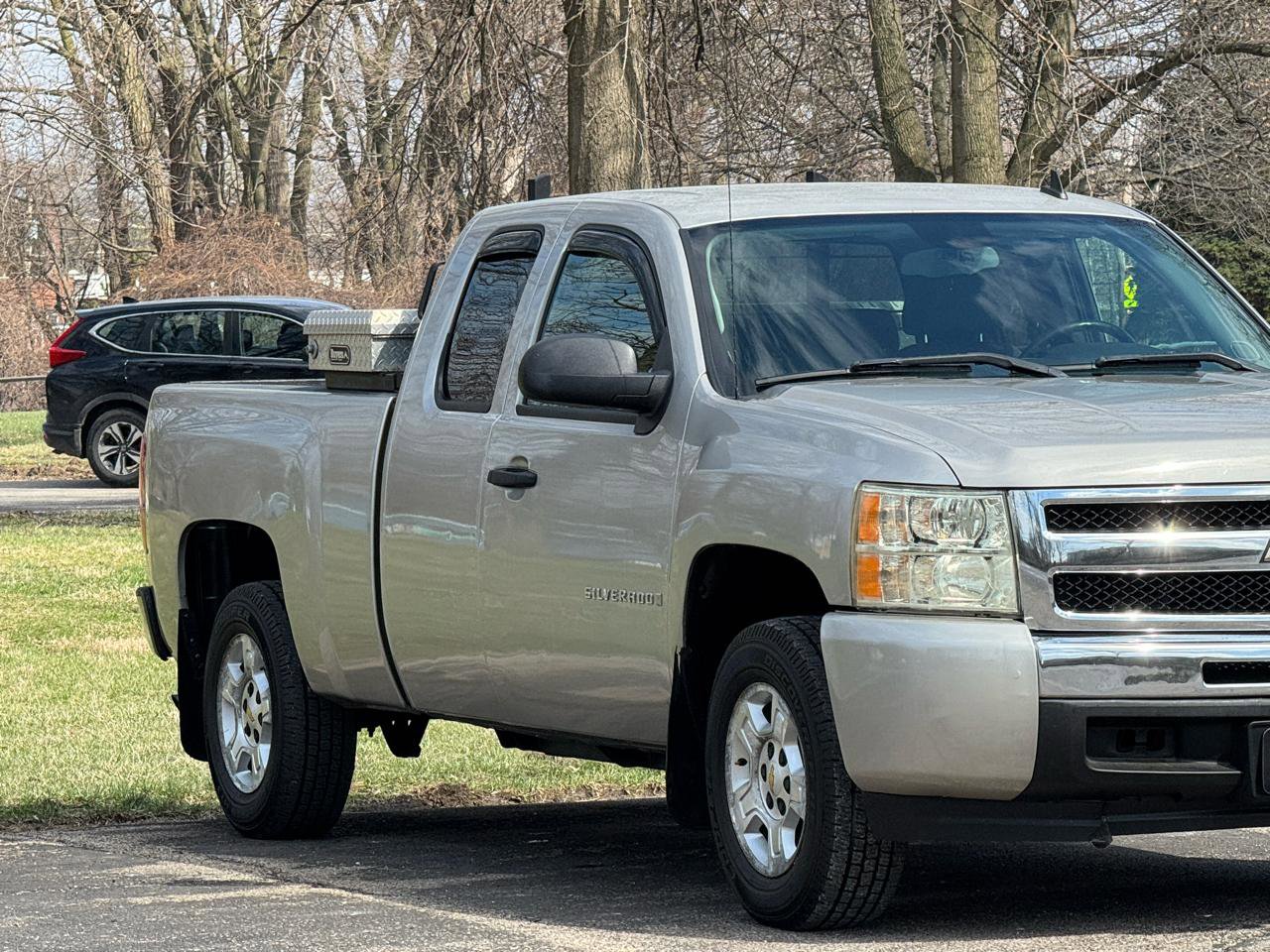 Used 2009 Chevrolet Silverado 1500 LT w/ Power Pack Plus image 8