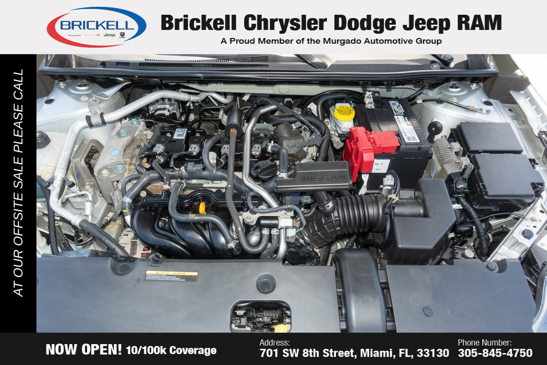 Used 2023 Nissan Sentra SV FWD image 34