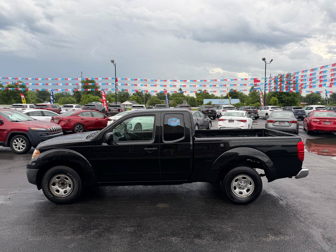 Used 2015 Nissan Frontier S RWD image 8