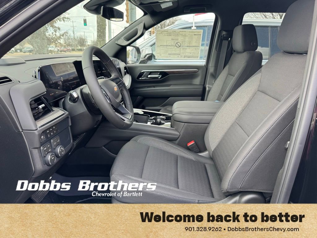 New 2026 Chevrolet Tahoe LS image 10