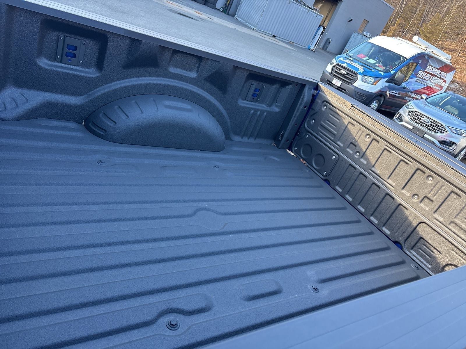 New 2026 Ford F250 XL w/ STX Appearance Package image 13