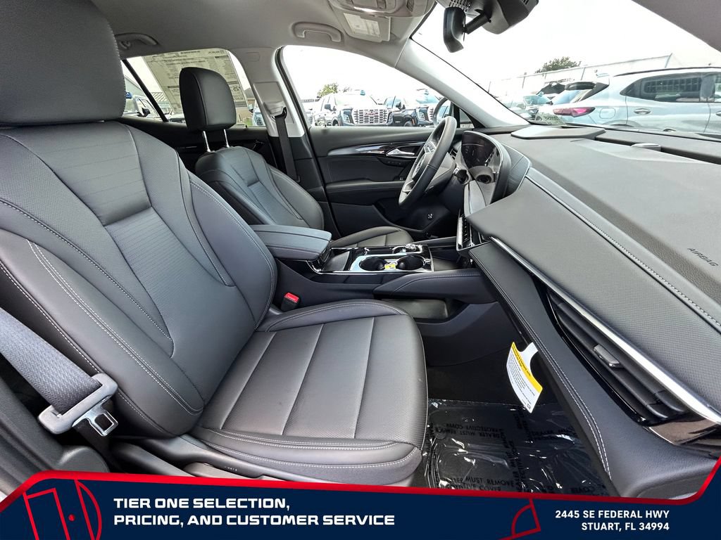 New 2026 Buick Envision Preferred AWD/4WD image 20