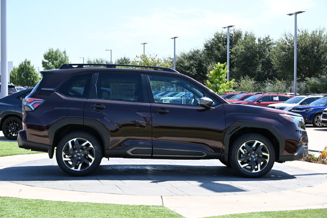 New 2026 Subaru Forester Limited AWD/4WD image 2