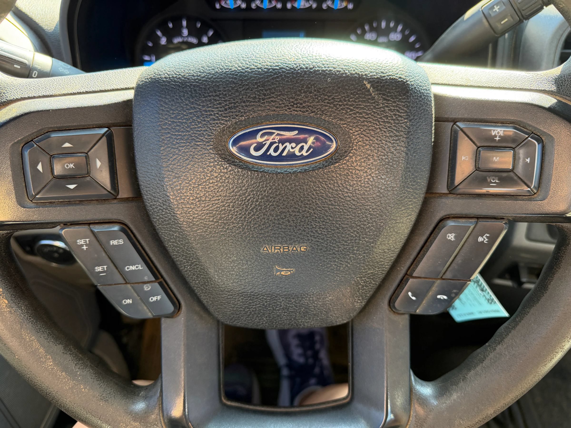 Used 2017 Ford F450 XL w/ Power Equipment Group AWD/4WD image 16