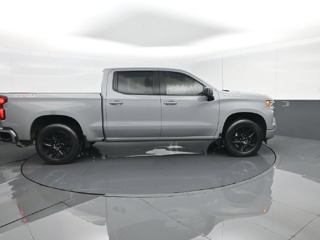 Used 2024 Chevrolet Silverado 1500 RST w/ Protection Package AWD/4WD image 4