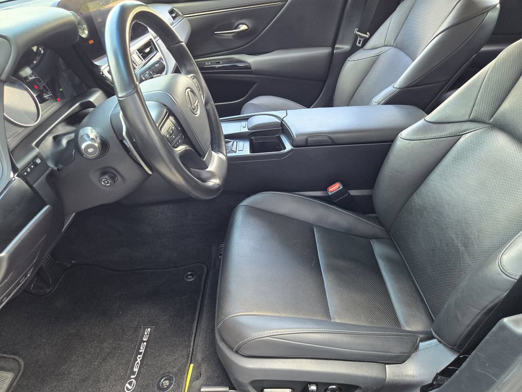 Used 2022 Lexus ES 350 w/ Premium Package FWD image 8