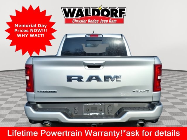 New 2026 RAM 1500 Big Horn AWD/4WD image 3