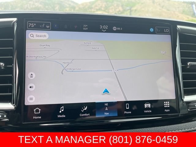 Used 2024 Chrysler Pacifica Limited FWD image 22