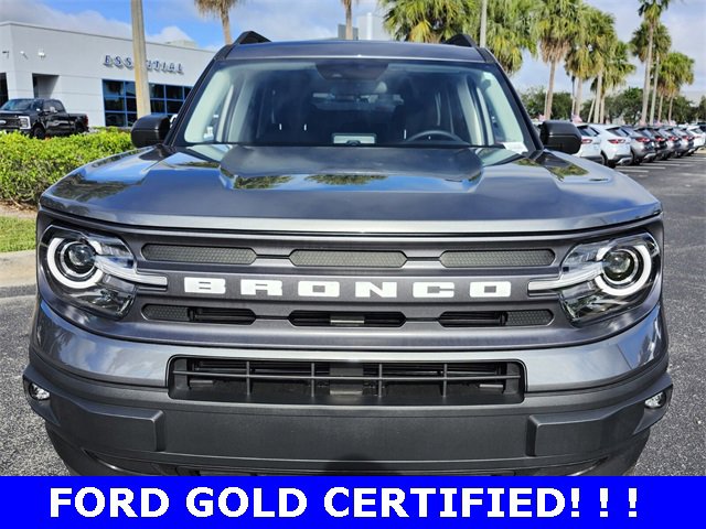 Certified 2024 Ford Bronco Sport Big Bend w/ Convenience Package image 16