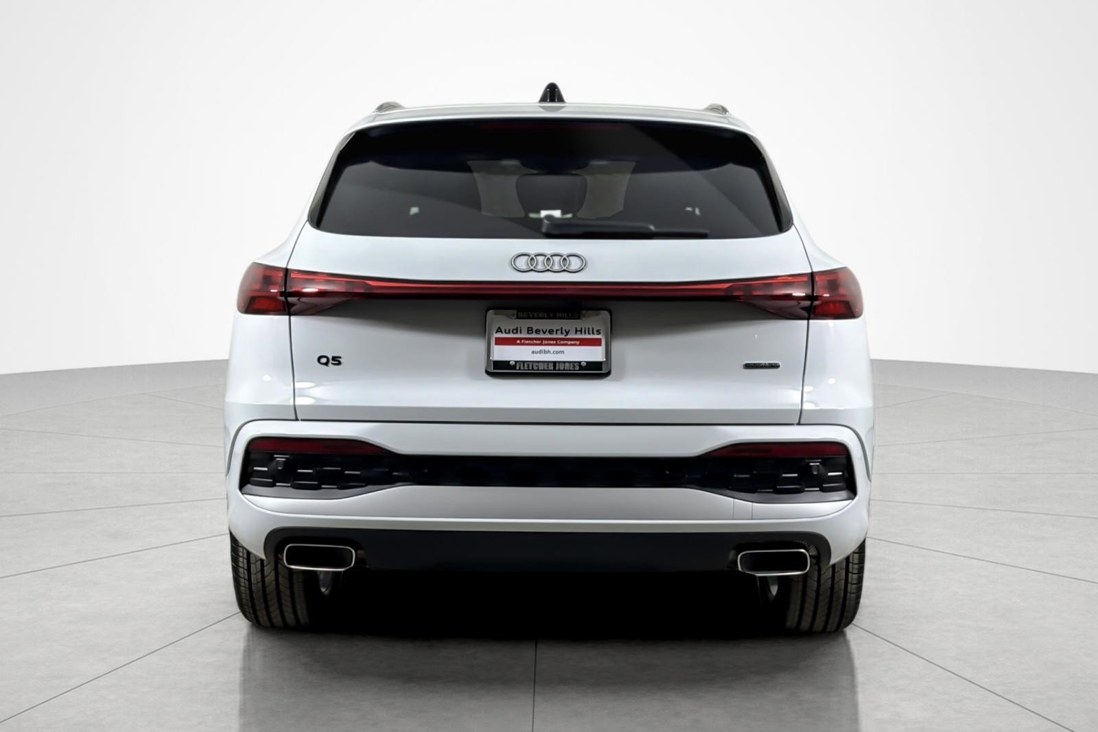 Used 2025 Audi Q5 Premium Plus w/ Premium Plus image 4