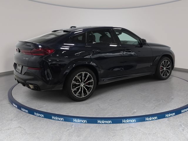 Certified 2024 BMW X6 xDrive40i w/ Executive Package AWD/4WD image 5