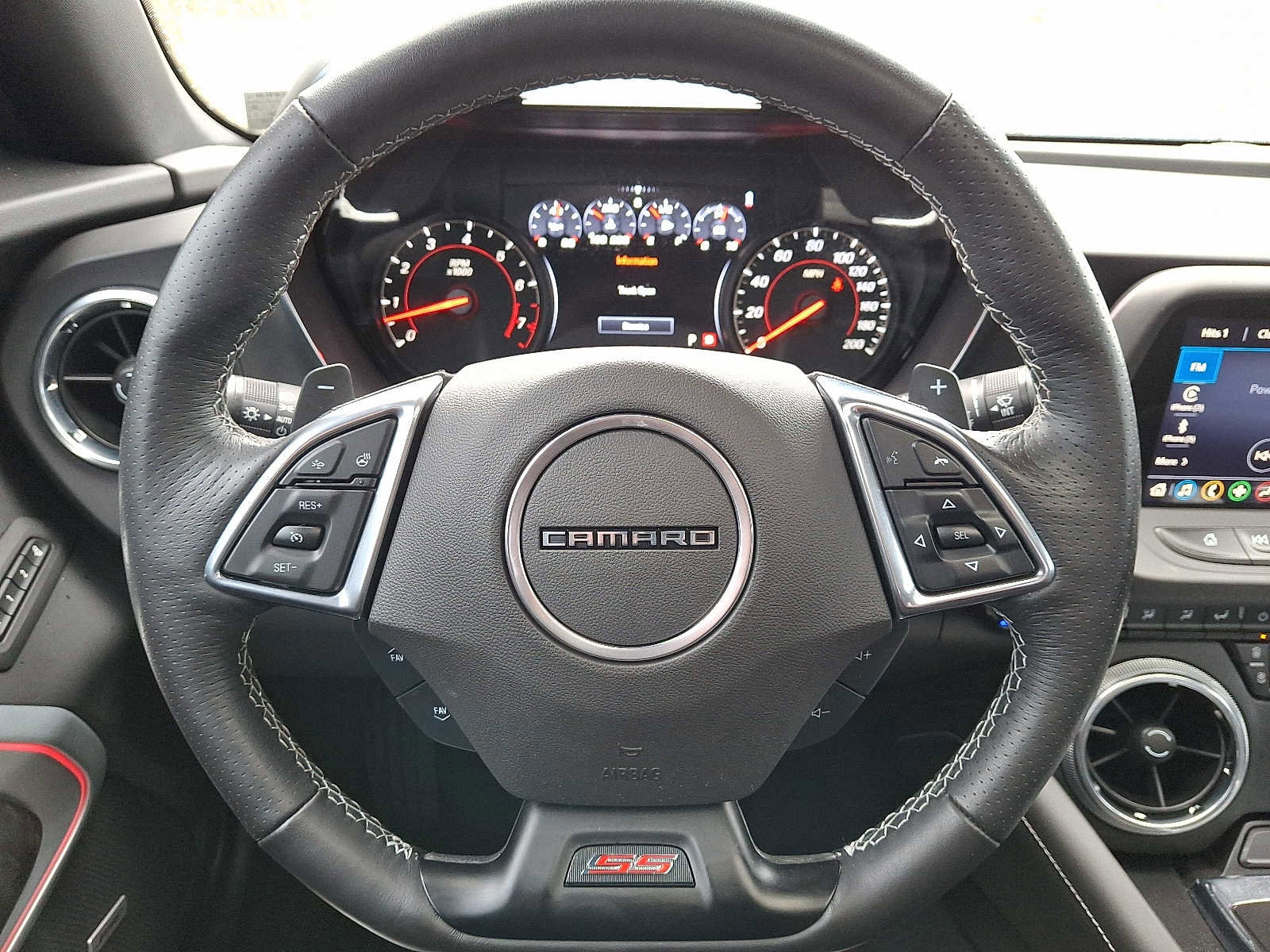 Used 2023 Chevrolet Camaro SS RWD image 19