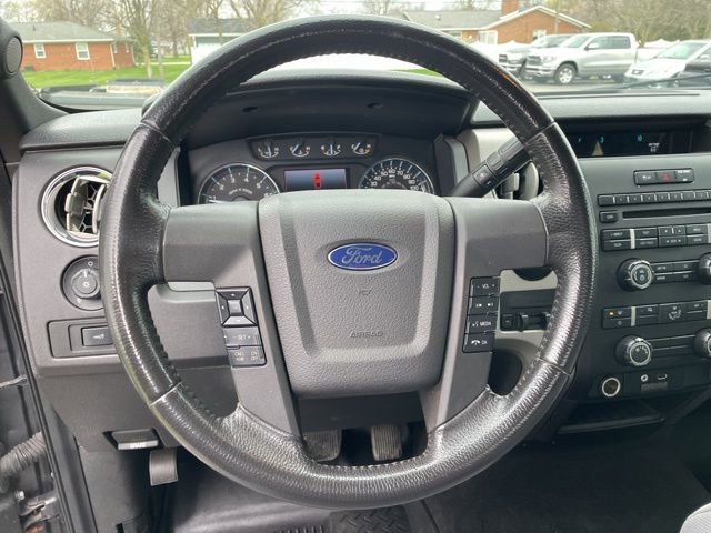 Used 2012 Ford F150 XLT w/ XLT Chrome Pkg image 20