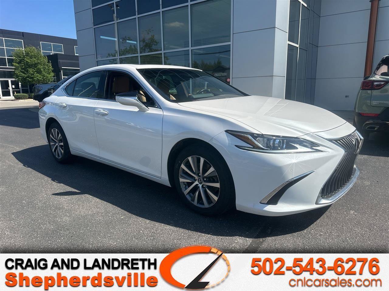 Used 2021 Lexus ES 250