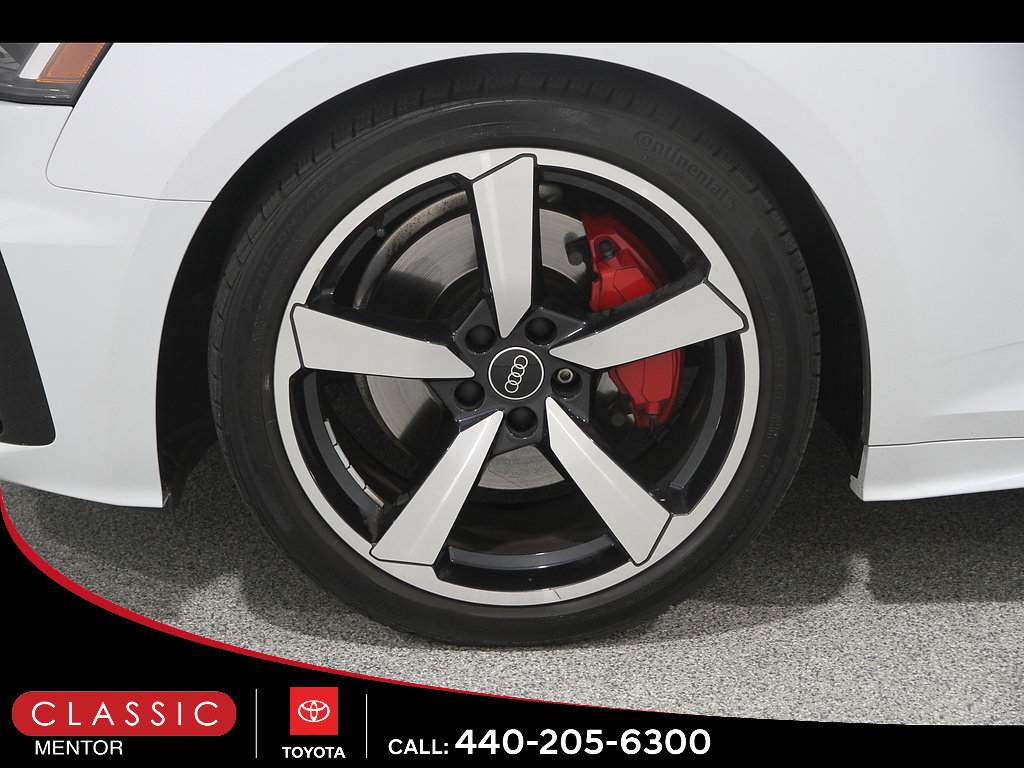Used 2024 Audi A5 2.0T Premium Plus w/ Premium Plus AWD/4WD image 22