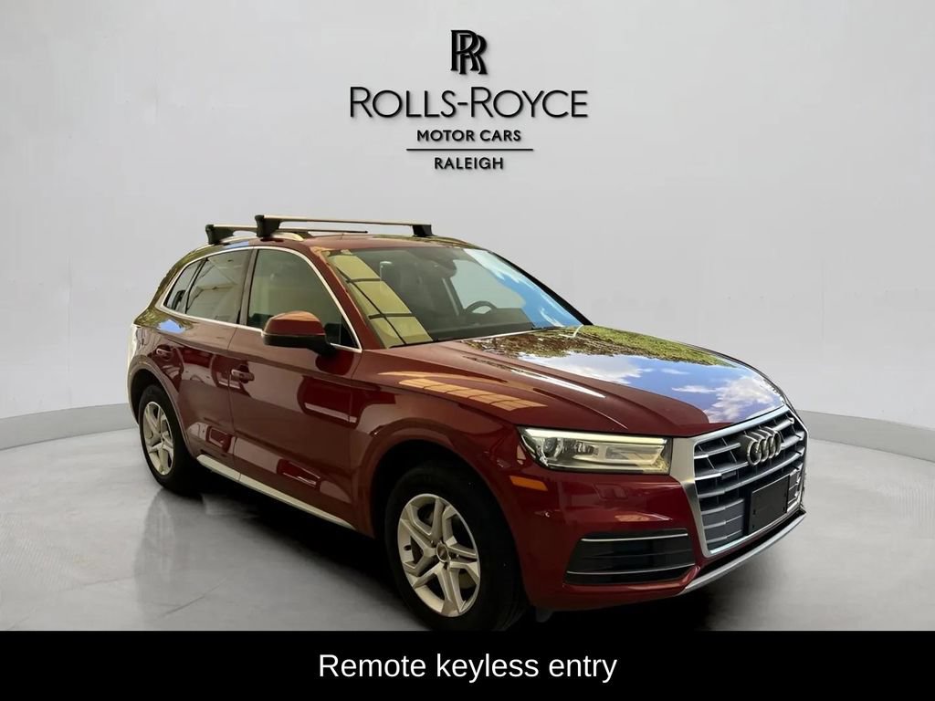 Used 2019 Audi Q5 2.0T Premium AWD/4WD image 4