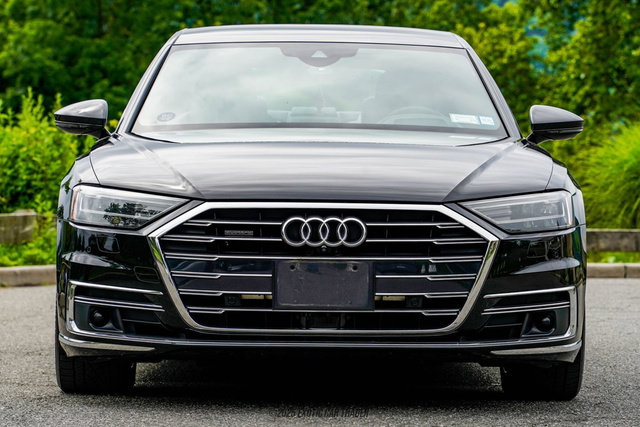 Used 2019 Audi A8 L 3.0T w/ Executive Package AWD/4WD image 13