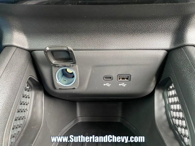 New 2026 Chevrolet TrailBlazer LT w/ Driver Confidence Package image 32