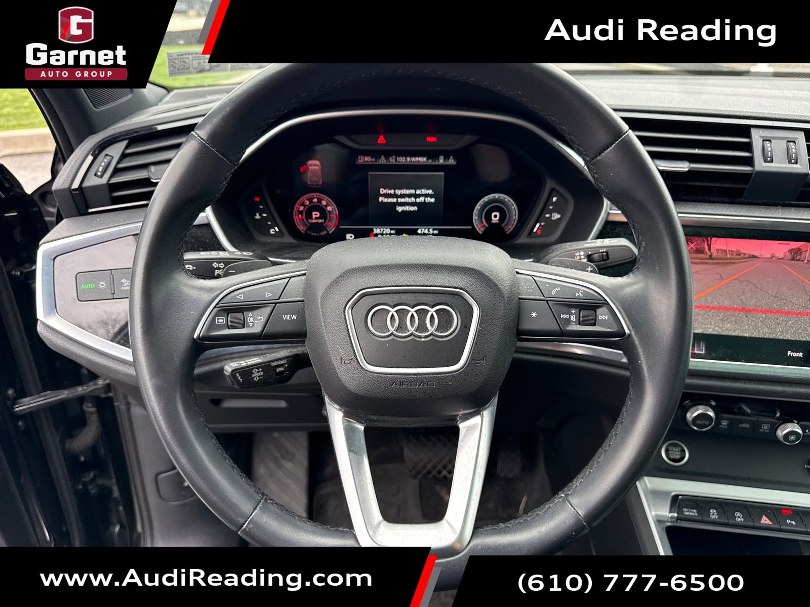 Certified 2022 Audi Q3 2.0T Premium Plus image 14