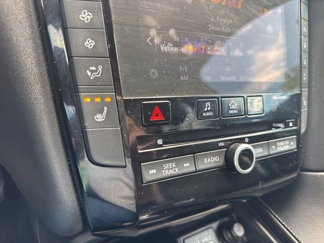 Certified 2025 INFINITI QX50 Luxe AWD/4WD image 17