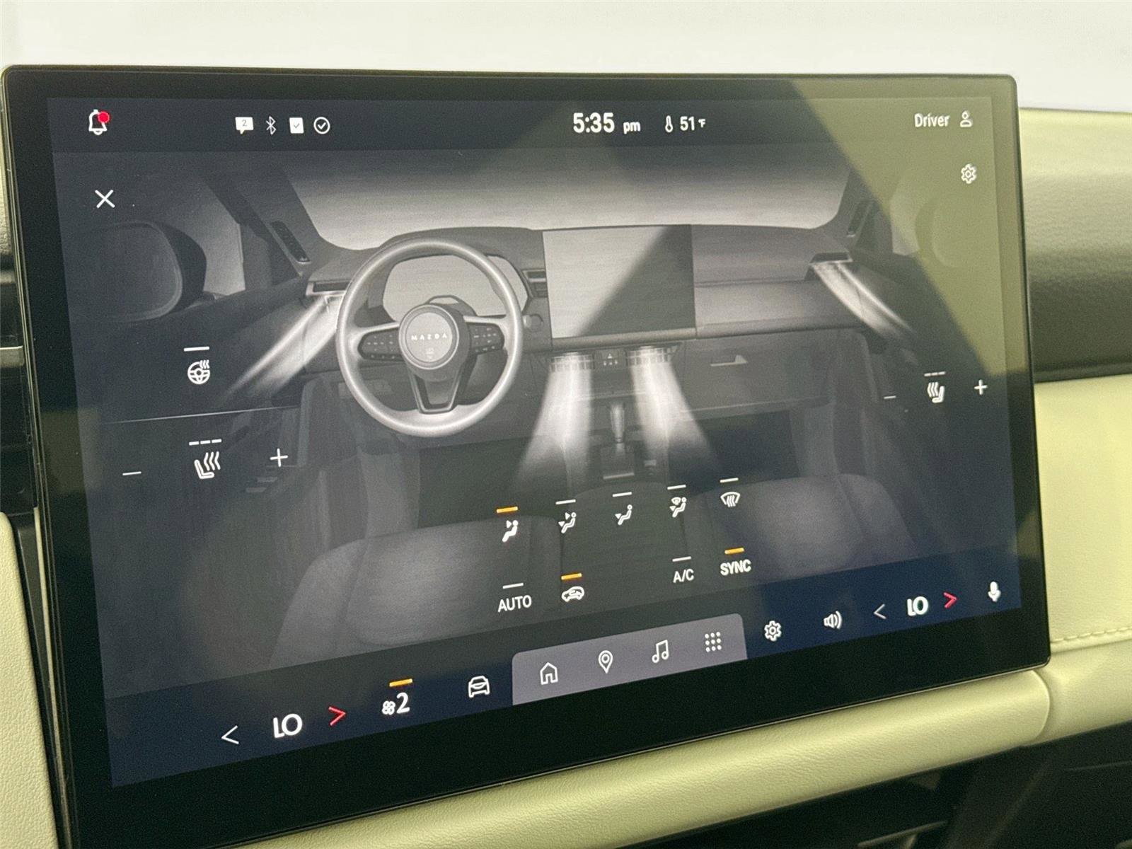 New 2026 MAZDA CX-5 Preferred image 25