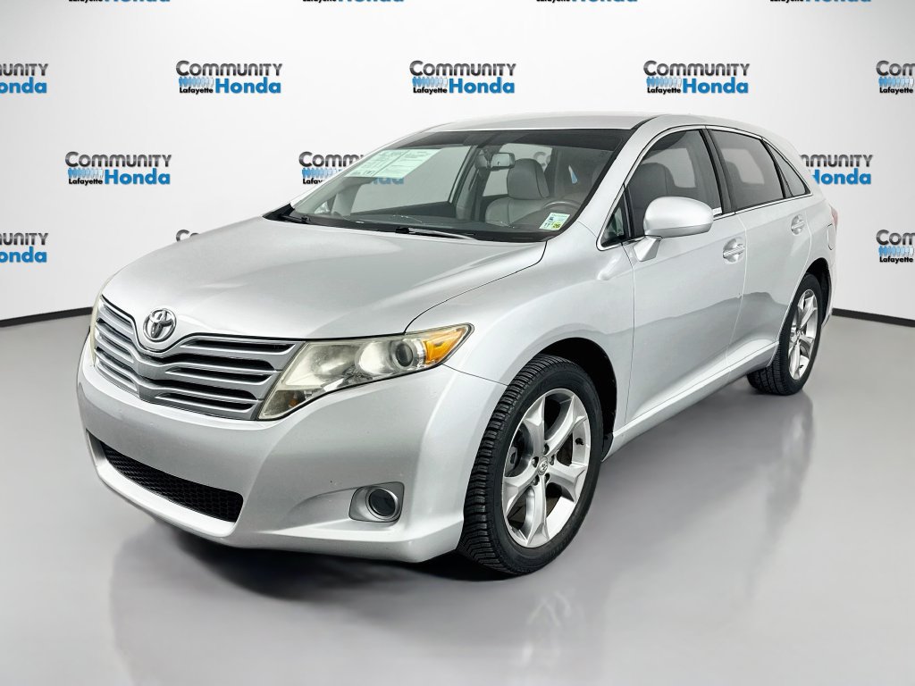 Used 2012 Toyota Venza XLE