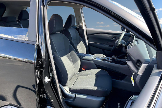 New 2026 Nissan Rogue S FWD image 10