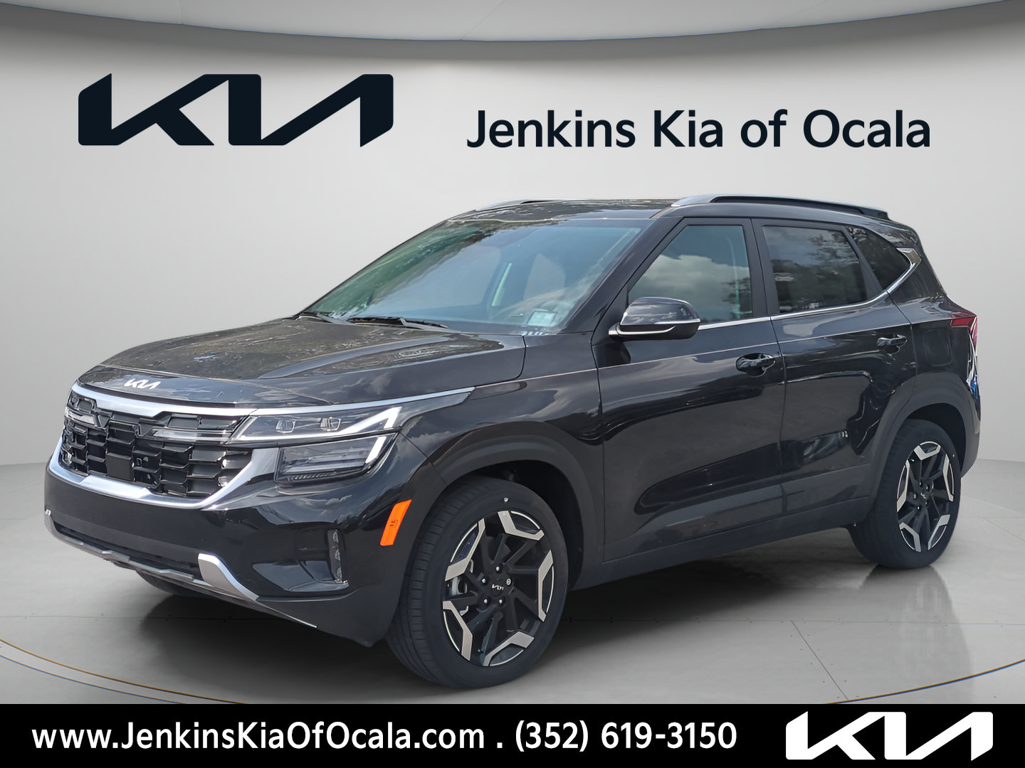 New 2025 Kia Seltos SX w/ SX Sunroof Package AWD/4WD image 7